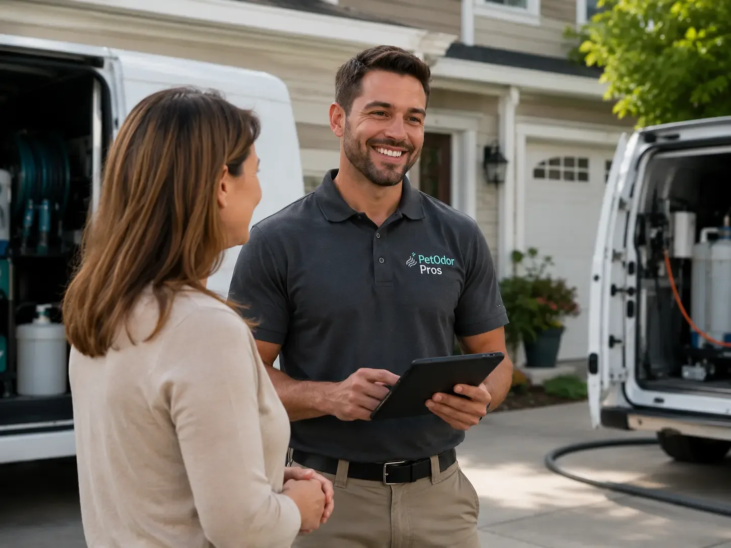 Pet Odor Removal FAQs for Hiko, NV